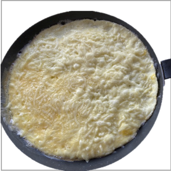 Omelet Kaas-0